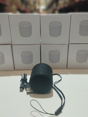 Mini altavoz parlante